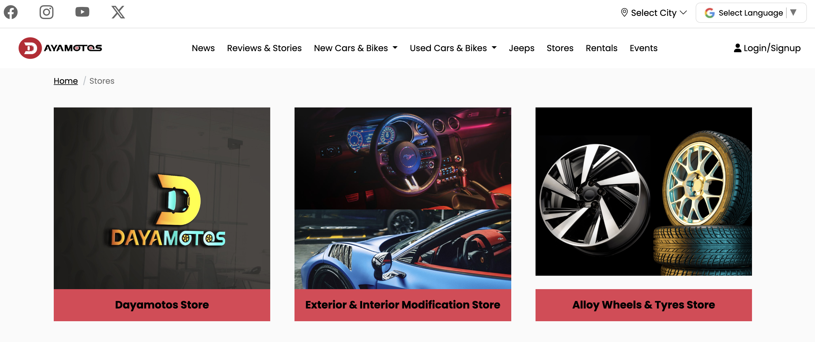 Multi Vendor Vehicle Marketplace And Luxury Ride Booking Platform